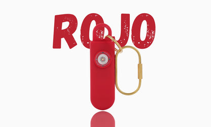 Alarme d'urgence personnelle