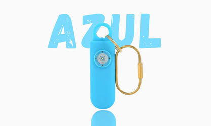 Alarme d'urgence personnelle