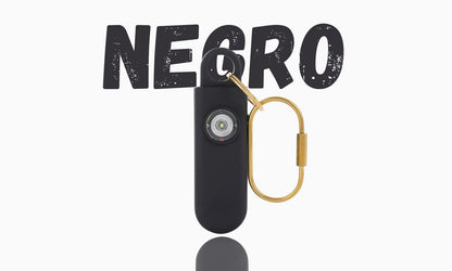 Alarme d'urgence personnelle