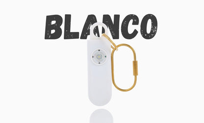 Alarme d'urgence personnelle