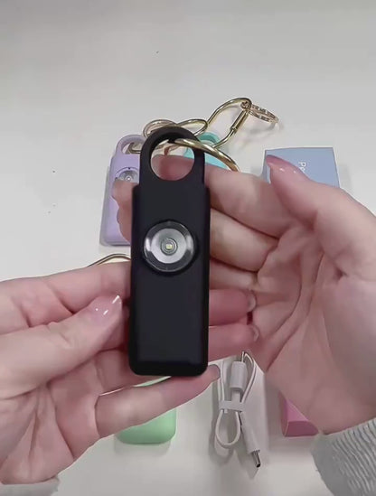 Alarma nueva generación